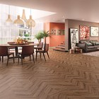 Piso Laminado Clicado Eucafloor Gran Elegance New York 8mm