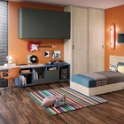 Piso Laminado Clicado Eucafloor New Elegance Canyon Black Oak