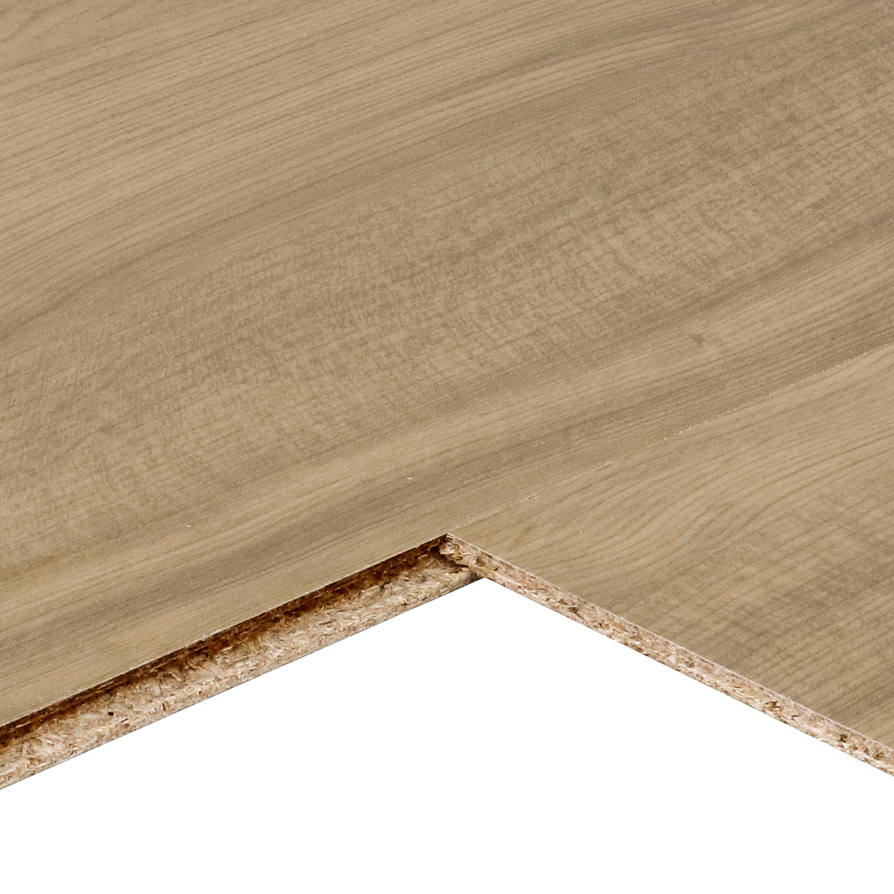 Piso Laminado Click Noce Carmel 135,7x21,7cm m² Artens | Leroy Merlin