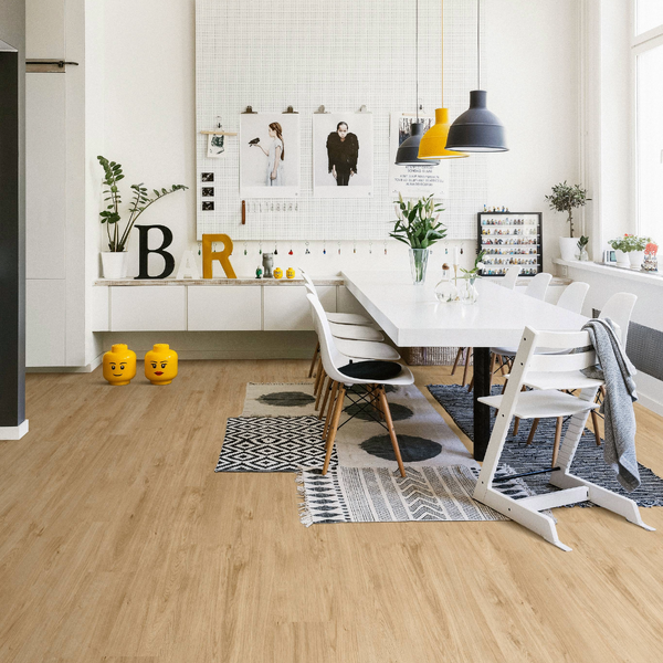 Piso Laminado Click Catedral Notredame 7x19x120cm m² Quick Step