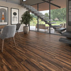 Piso Laminado Click Evidence Cacau Marfim 136x22cm m² Eucafloor