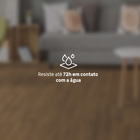 Piso Laminado Click Gran Elegance Acqua Carvalho Ouro 44,5x135,7cm m² Eucafloor