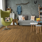 Piso Laminado Click Gran Elegance Carvalho Ouro 44,5x135,7cm m² Eucafloor