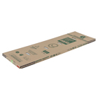 Piso Laminado Click Gran Elegance Concreto 136x44,5cm m² Eucafloor