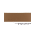 Piso Laminado Click Gran Elegance Concreto 136x44,5cm m² Eucafloor