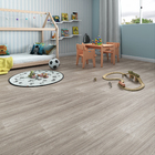 Piso Laminado Click Harmony Carvalho Gante 134x24,8cm m² Durafloor
