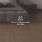 Piso Laminado Click Max Elegance Acqua Claire Oak 35,7x135,7cm m² Eucafloor