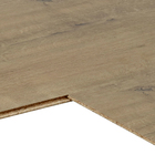 Piso Laminado Click Max Elegance Claire Oak 35,7x135,7cm m² Eucafloor