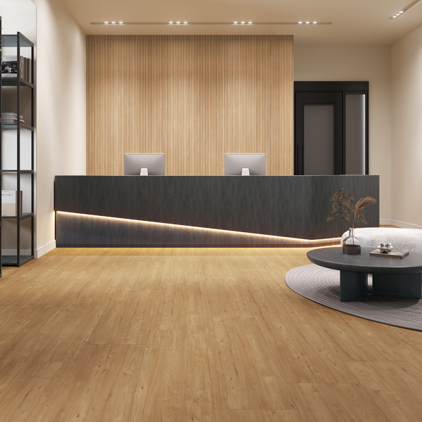 Piso Laminado Click Max Elegance Elmo Imperial 135,7x35,7cm m²