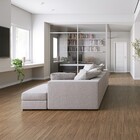 Piso Laminado Click Max Elegance Noce Borgonha 35x135,7cm Eucafloor