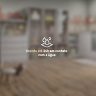 Piso Laminado Click New Evidence Acqua Carvalho Cordoba 29,2x135,7cm m² Eucafloor