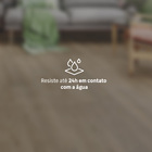 Piso Laminado Click New Evidence Acqua Freijó Ambar 29,2x135,7cm m² Eucafloor