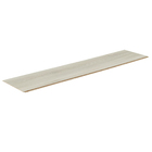 Piso Laminado Click New Evidence Legno Crema 29,2x135,7cm m² Eucafloor
