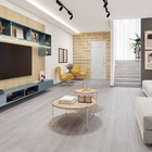 Piso Laminado Click New Evidence Sbiancato 7mmx3,1x13,8cm m² Eucatex