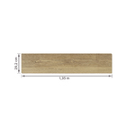 Piso Laminado Click New Evidence Smart Oak 135,7x29,2cm m² Eucafloor
