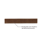 Piso Laminado Click Spot Cerezo Vareze 134x18,7cm m² Durafloor