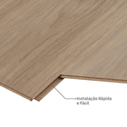 Piso Laminado Click Spot Olinda 134x18,7cm m² Durafloor