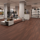 Piso Laminado Click Twist Ipê Antibes 134x18,7cm m² Durafloor