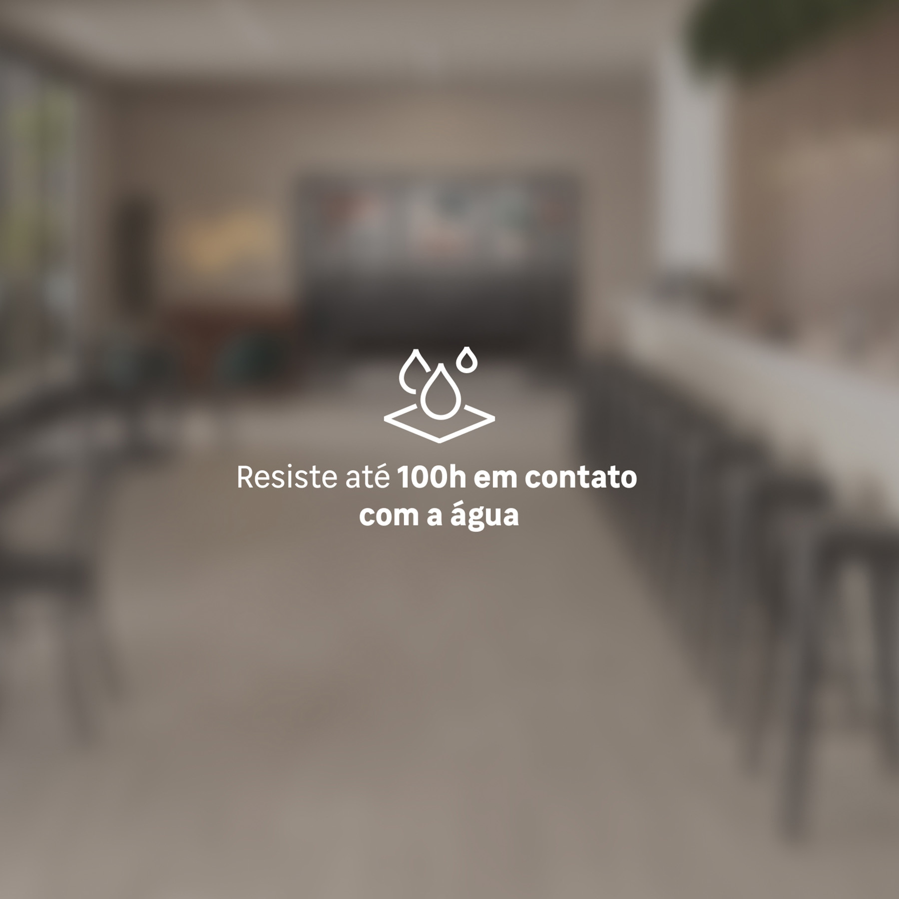 Piso Laminado Click Vision Carvalho Cubano 8x21,5x180cm m² Quick
