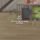 Piso Laminado Click Vision Carvalho Vitoriano 180x21,5cm m² Quick Step