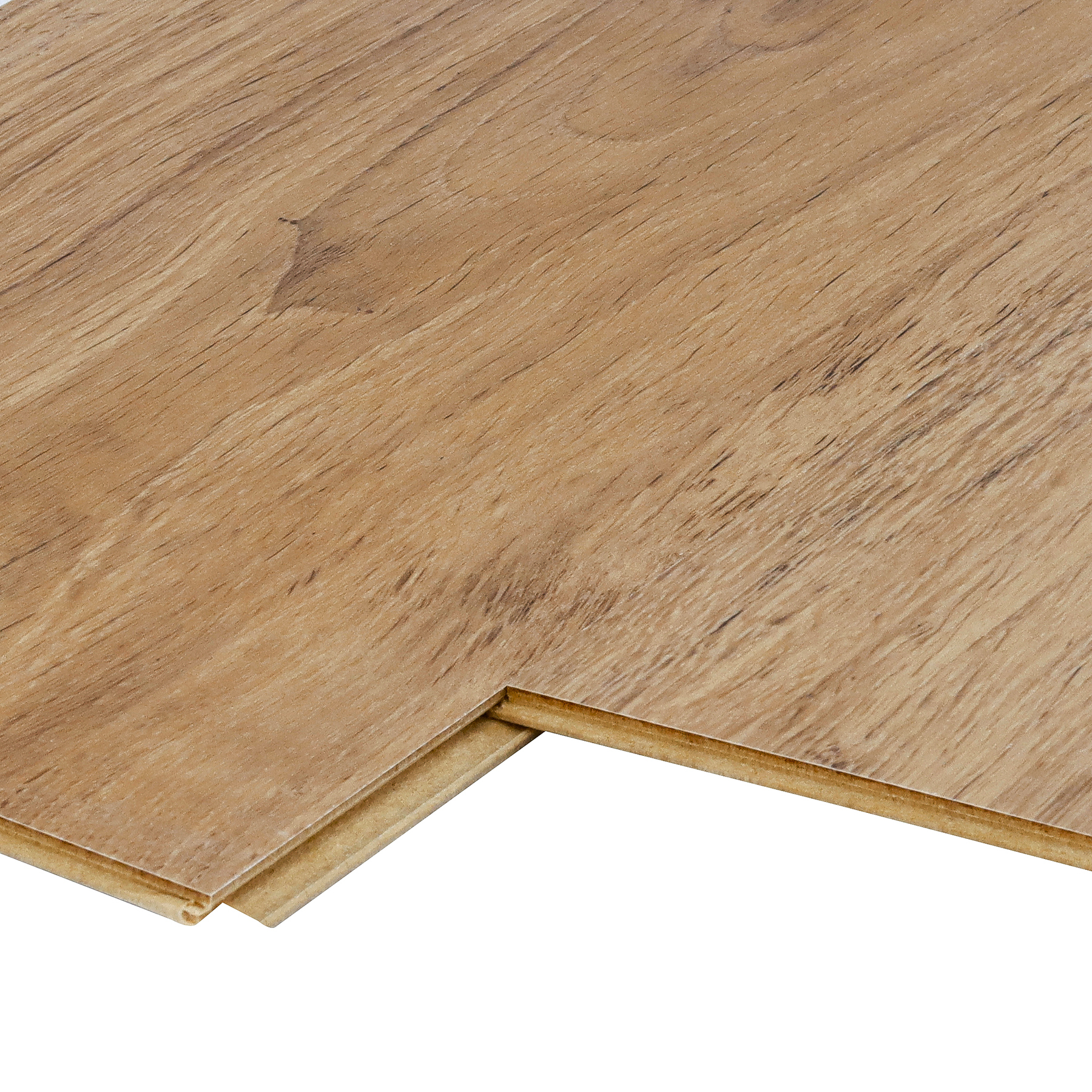 Piso Laminado Click Vision Carvalho Vitoriano 180x21,5cm m² Quick