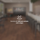 Piso Laminado Click Vision Cumaru Tefé 8x21,5x180cm m² Quick Step