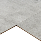 Piso Laminado Cola Square Concreto 90,6x90,6cm m² Eucafloor