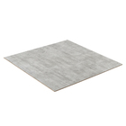Piso Laminado Cola Square Concreto 90,6x90,6cm m² Eucafloor