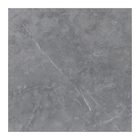 Piso Laminado Cola Square Mármore Imperador 90,6x90,6cm m² Eucafloor