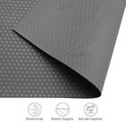 Piso Laminado Colmeia Light 2,5mm Em Rolo 1,2m X 15m Cinza Ka