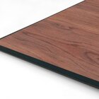 Piso Laminado Corepel Castanho Em Caixa