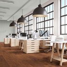 Piso Laminado Corepel Castanho Em Caixa