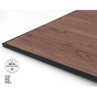 Piso Laminado Corepel Castanho Em Caixa