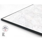 Piso Laminado Corepel Mármore Em Caixa