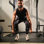 Piso Laminado De Borracha 3mm 5m² 1,00 X 5,00m Rm Decor