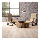 Piso Laminado Durafloor Clicado Marcas Do Tempo Canela 2 M²