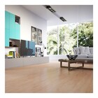 Piso Laminado Durafloor Clicado Nature Carvalho Lugano 2 M²