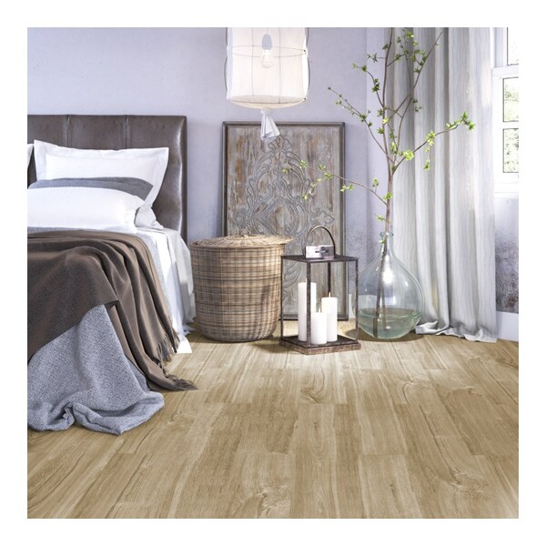 Piso Laminado Durafloor Clicado Nature Siena 2 M²