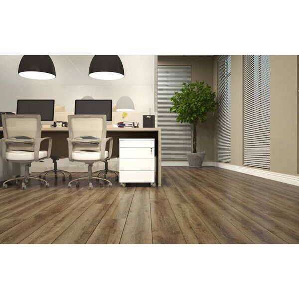 Piso Laminado Durafloor Studio Arenal 18,7cm X 134cm X 8mm (c