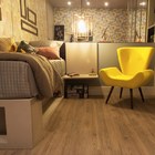 Piso Laminado Eucafloor Clicado Evidence Carvalho Canela 2,36