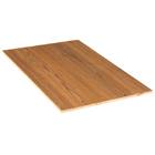 Piso Laminado Eucafloor Elegance Teca Brasil 8mmx29,55cmx1,37m