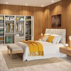 Piso Laminado Evidence Decapê 136x22cm 7mm Click Eucafloor