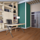 Piso Laminado Paraty Taquari 120x12,5 M2 Artens