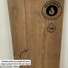 Piso Laminado Quick Step Eligna Wide Carvalho Deserto Restaur