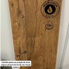 Piso Laminado Quick Step Eligna Wide Castanheiro Antigo Resta