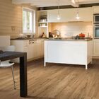 Piso Laminado Quick Step Eligna Wide Castanheiro Natural Rest