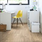 Piso Laminado Quick Step Smart Carvalho Natural Midnight Qssm