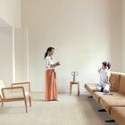 Piso Laminado Quick Step Smart Carvalho Neblina Cinza Qssm579