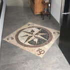 Piso Maçom Em Mosaico I - 100cm