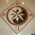 Piso Maçom Em Mosaico I - 130cm